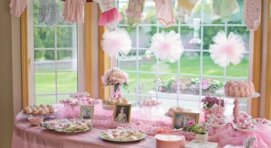 Baby shower