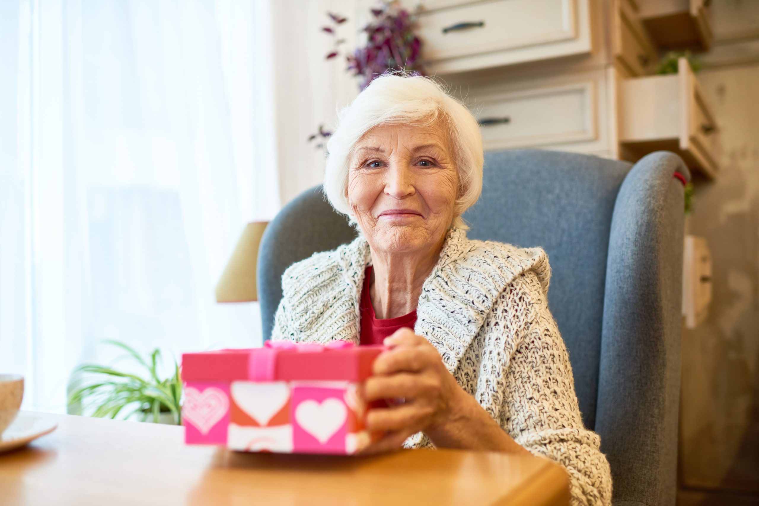 Quel cadeau offrir à 80 ans ? PhotoFarfouille