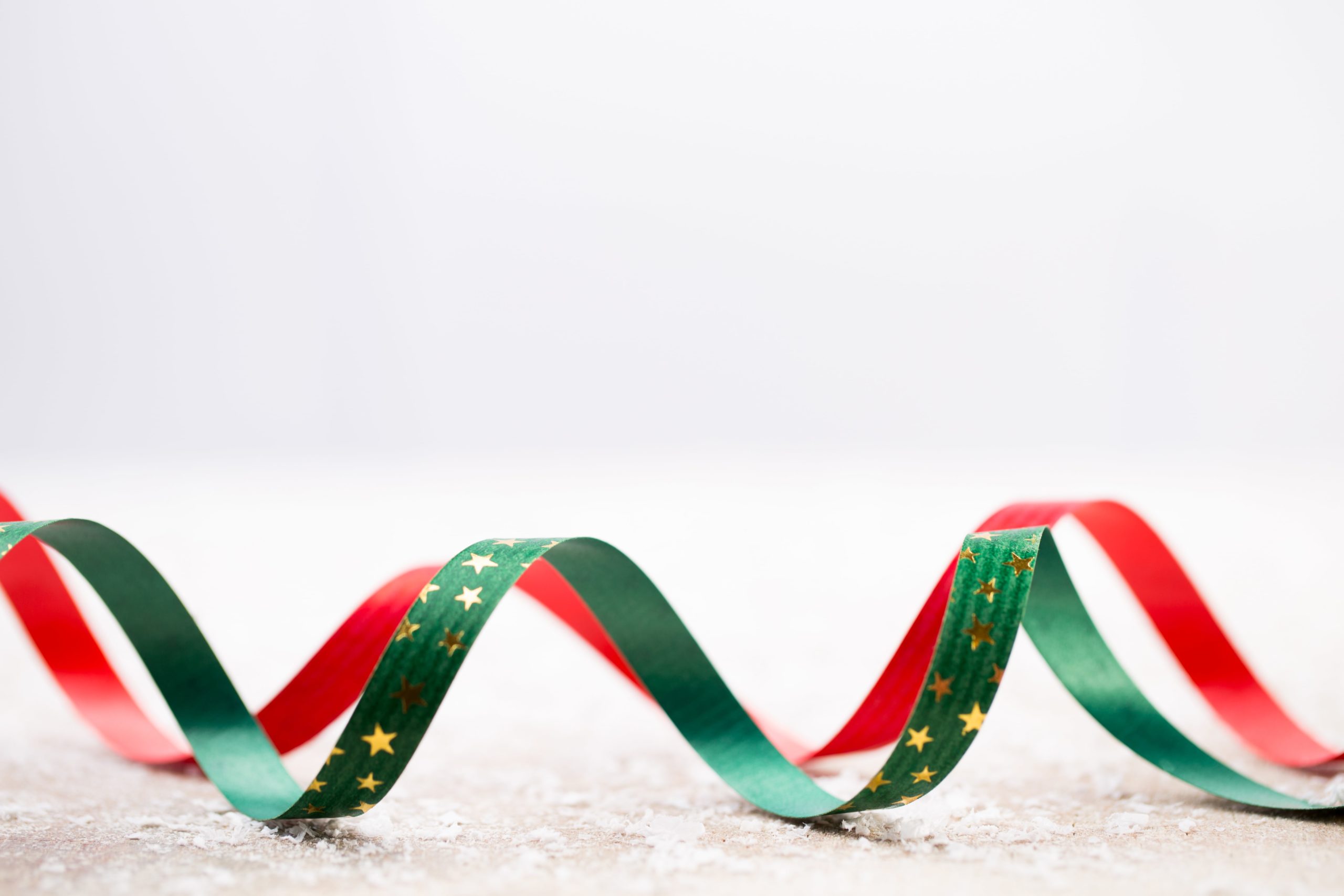 comment attacher un ruban sur un cadeau