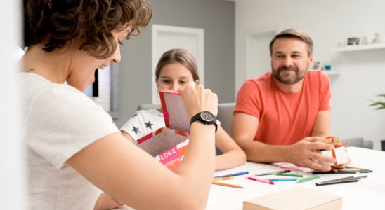 Cadeau à la maman pour la naissance